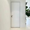 Flush-doors