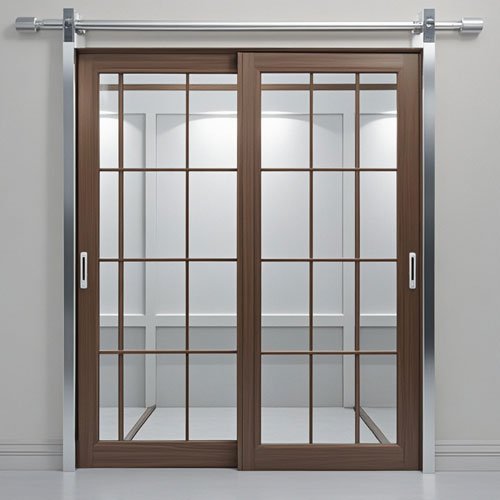 Sliding-shower-doors