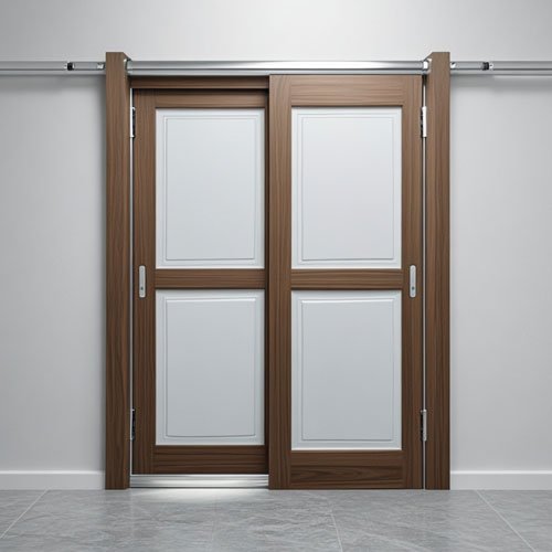 Space-saving-sliding-doors