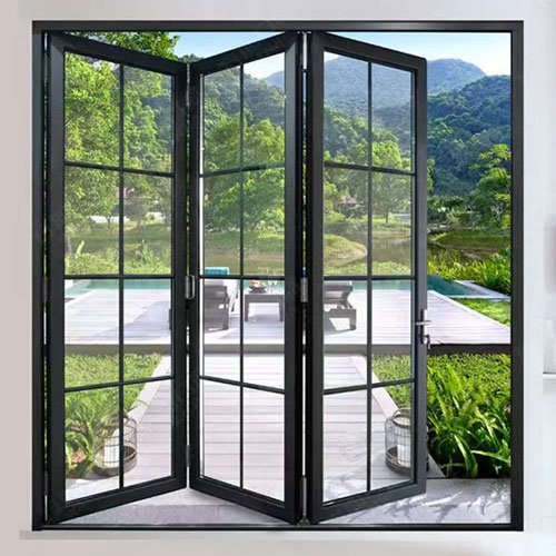 aluminum-folding-door