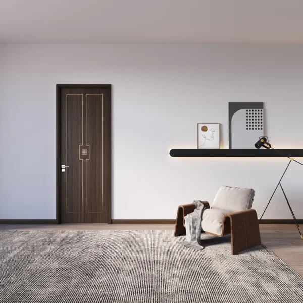 Durable and Stylish Single Door for Every Home Interior - Image 2