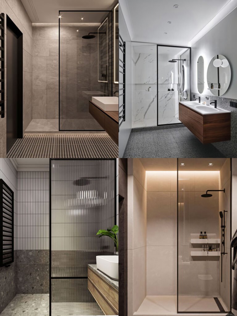 Choosing Shower Doors
