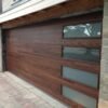 Modern Style Villa Garage Doors for Home Exterior Aluminum Panel Garage Doors - Image 5