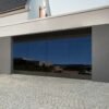 Modern Style Villa Garage Doors for Home Exterior Aluminum Panel Garage Doors - Image 4