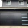 Modern Style Villa Garage Doors for Home Exterior Aluminum Panel Garage Doors - Image 2