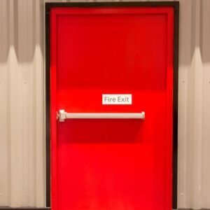 Fire Door