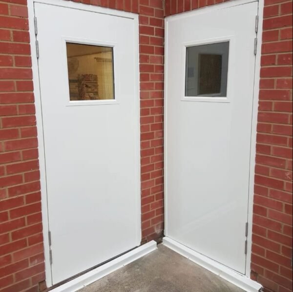 Commercial high quality shopping mall fire door emergency door - Image 3