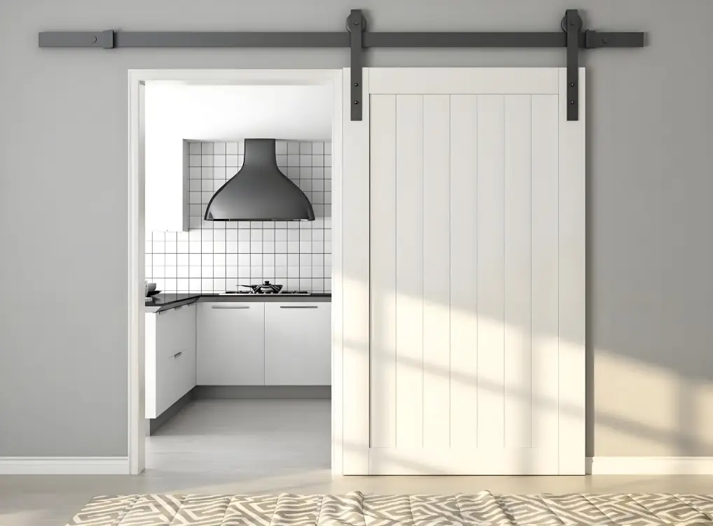 Traditional Barn Doors