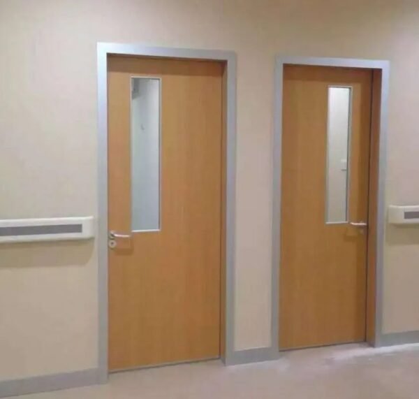 Commercial high quality shopping mall fire door emergency door - Image 5