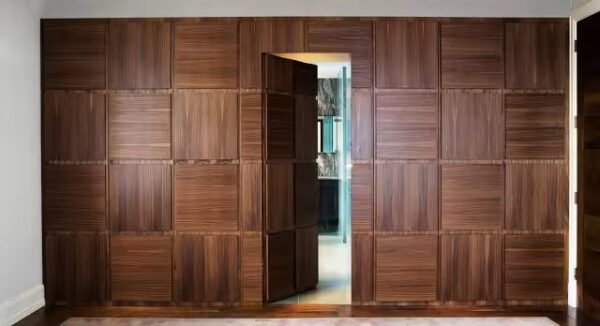 Concealed Hinges for a Smooth & Hidden Look