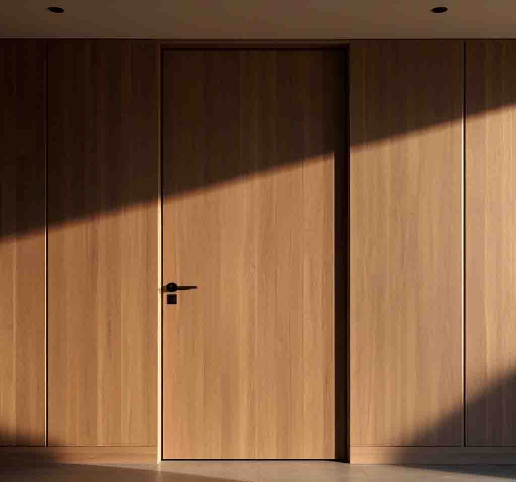 Enhance Your Space with Elegant and Functional Hideaway Doors
