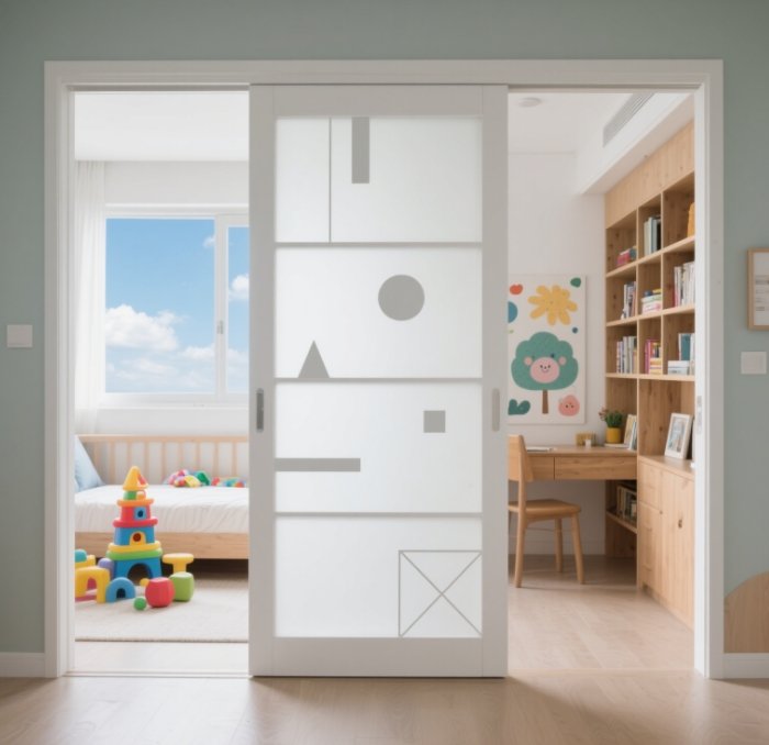 2 Elegant Pocket Doors: Stylish, Space-Saving Solutions for Your Home