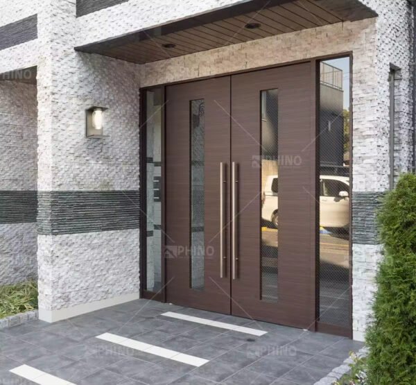American Luxury Style Patio Door – Custom Sliding or Folding Door for Villas & Resorts - Image 2