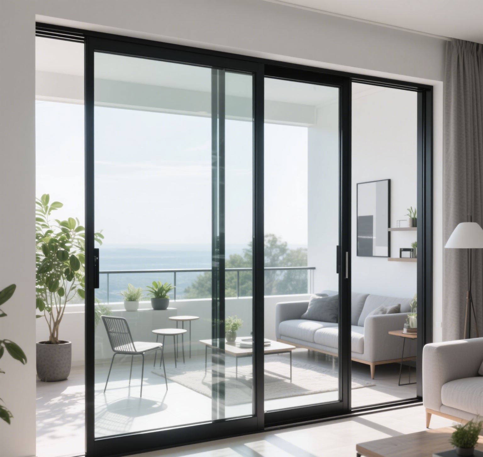 Elegant and Functional Sliding Glass Doors for Modern Homes