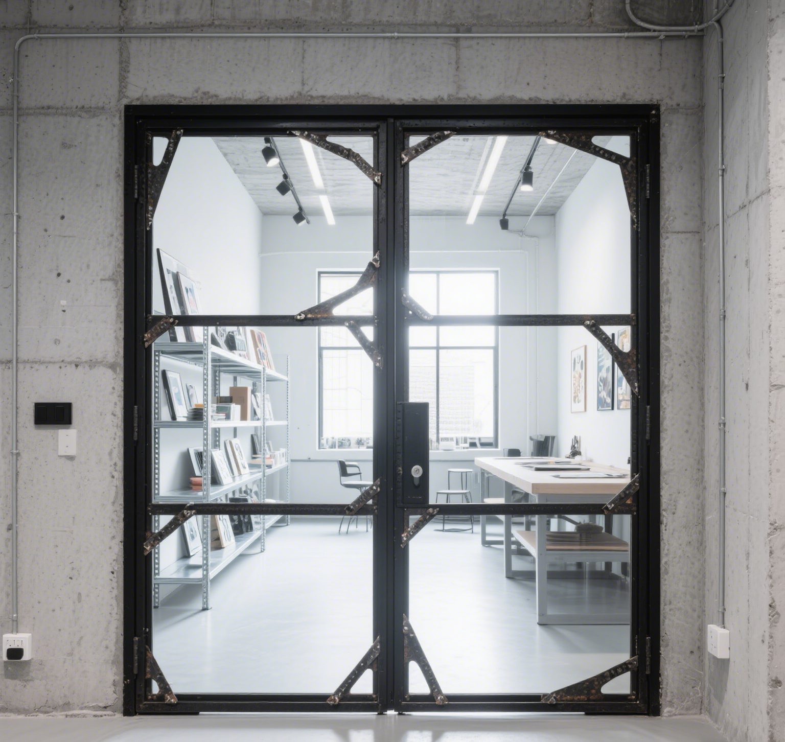 Double Doors for Stylish & Functional Home Openings