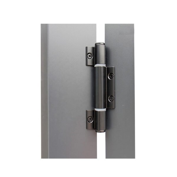 Custom Aluminum & Glass Hinged Door – Entry & Interior Options - Image 3