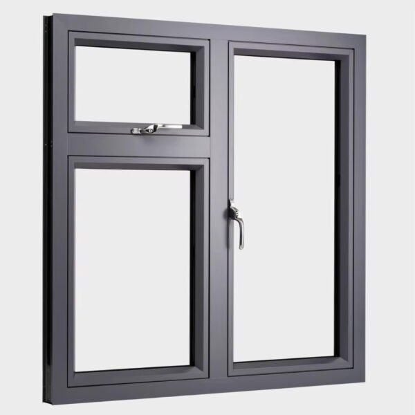 Florida-Style Thermal Break Glass Door – 2025 Glazed Design for Energy-Efficient Homes