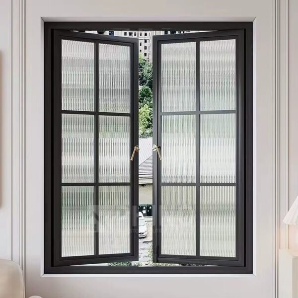 Custom Residential Window & Door System – Integrated Sliding Doors & Insulated Windows - Image 5