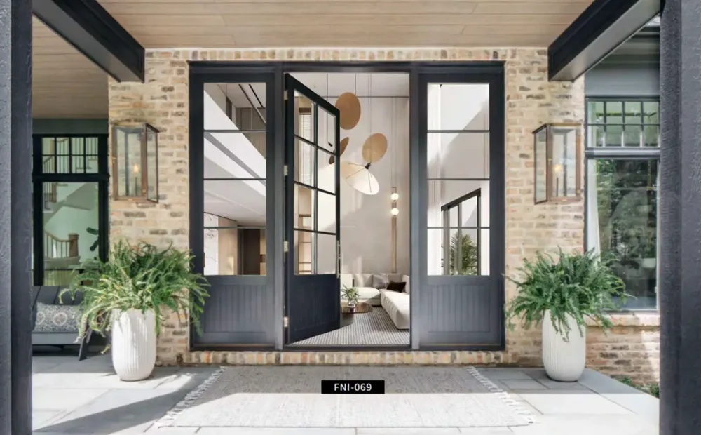 interior french door dimensions