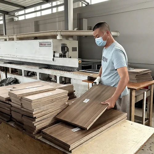 Veneer Matching