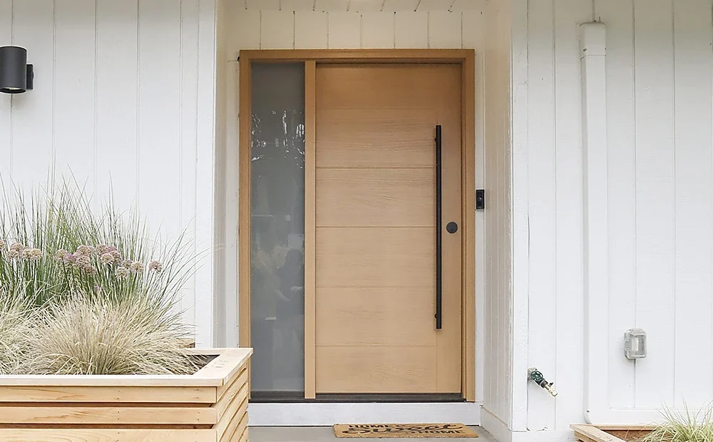 Entrance Doors