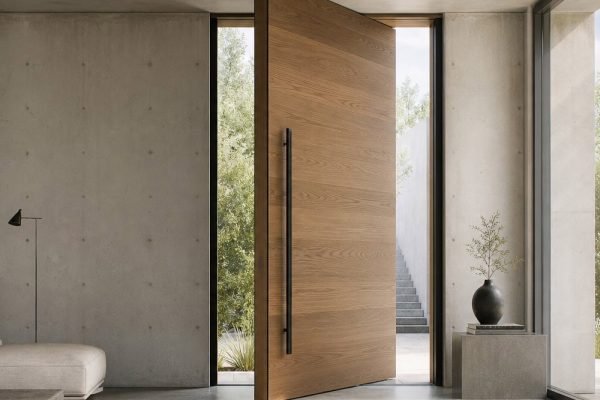 Hinged-Doors
